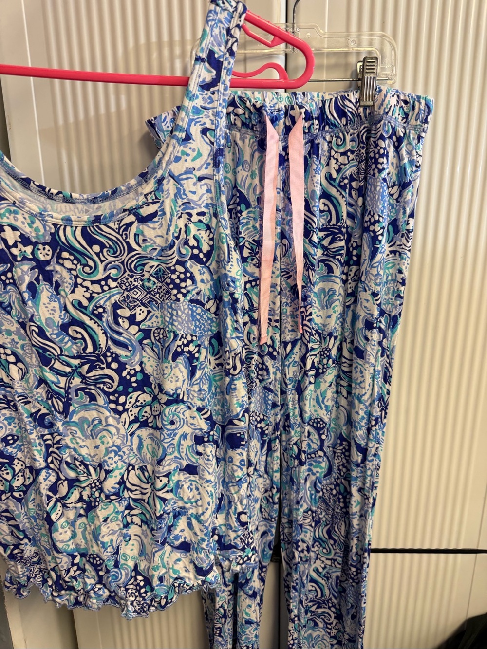Lilly Pulitzer set